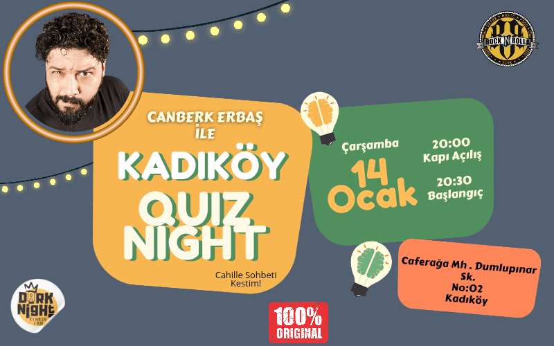 Kaıköy Quiz Night