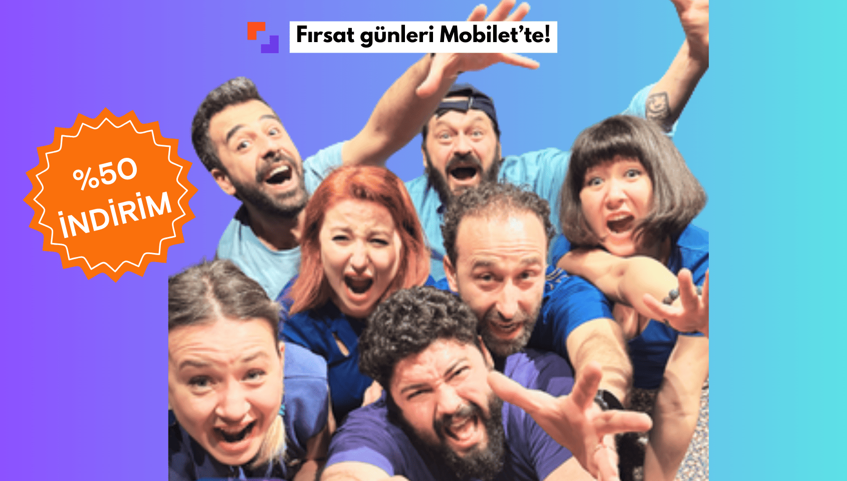 DO-AR İnteraktif Doğaçlama Komedi