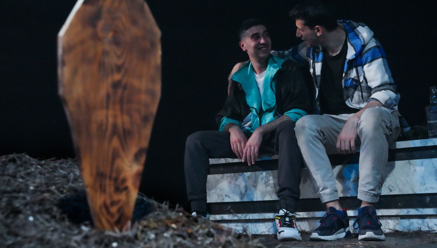 O Zaman Küs Ölene Kadar