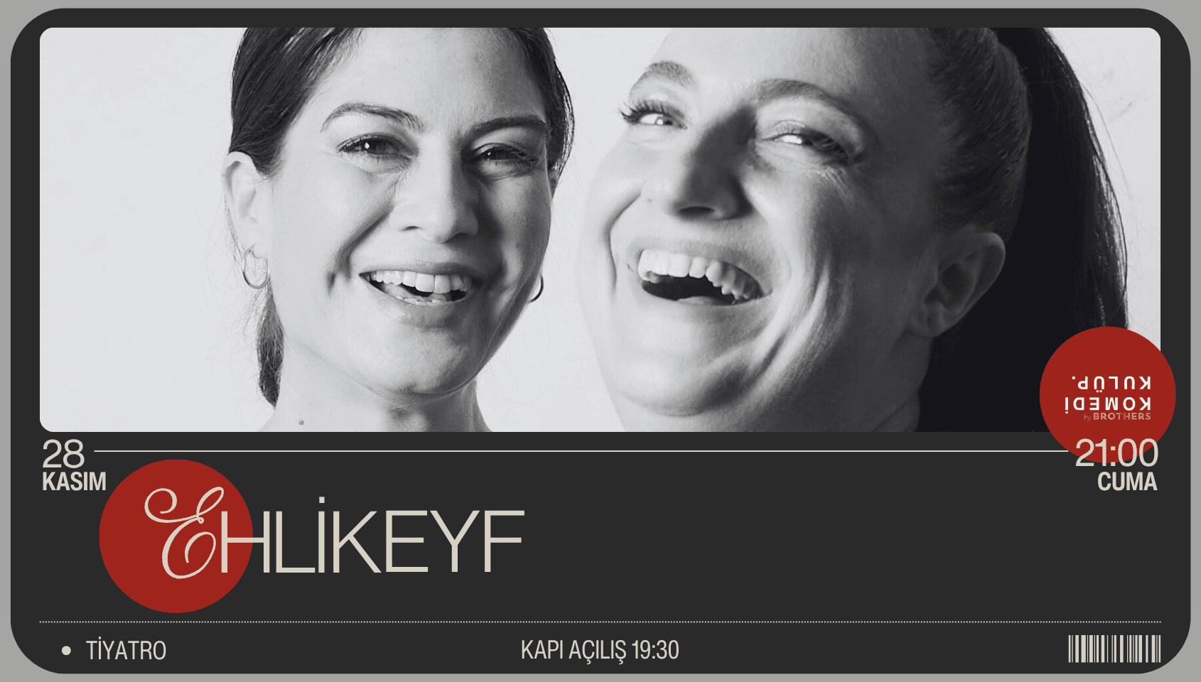 Ehlikeyf