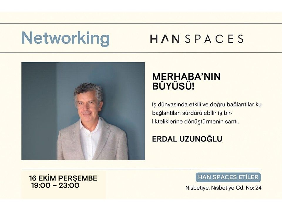 Merhaba'nın Büyüsü