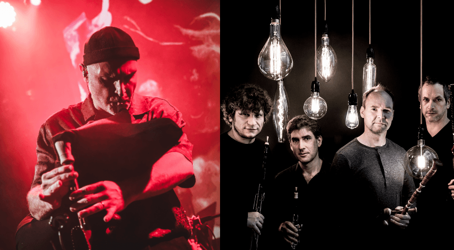 Tulum Çalma Sanatı: Sonneurs_Erwan Keravec & Aycan Yeter