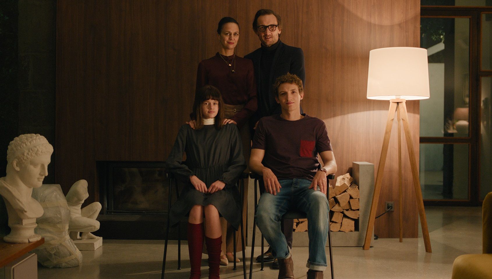 Family Therapy - Bu Sinema kaçmaz diyorsan Mobilette yerin hazır!