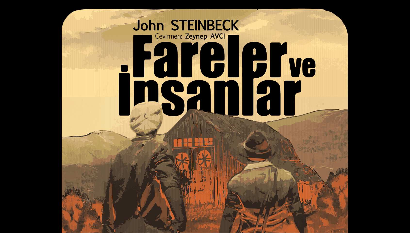 Fareler ve İnsanlar