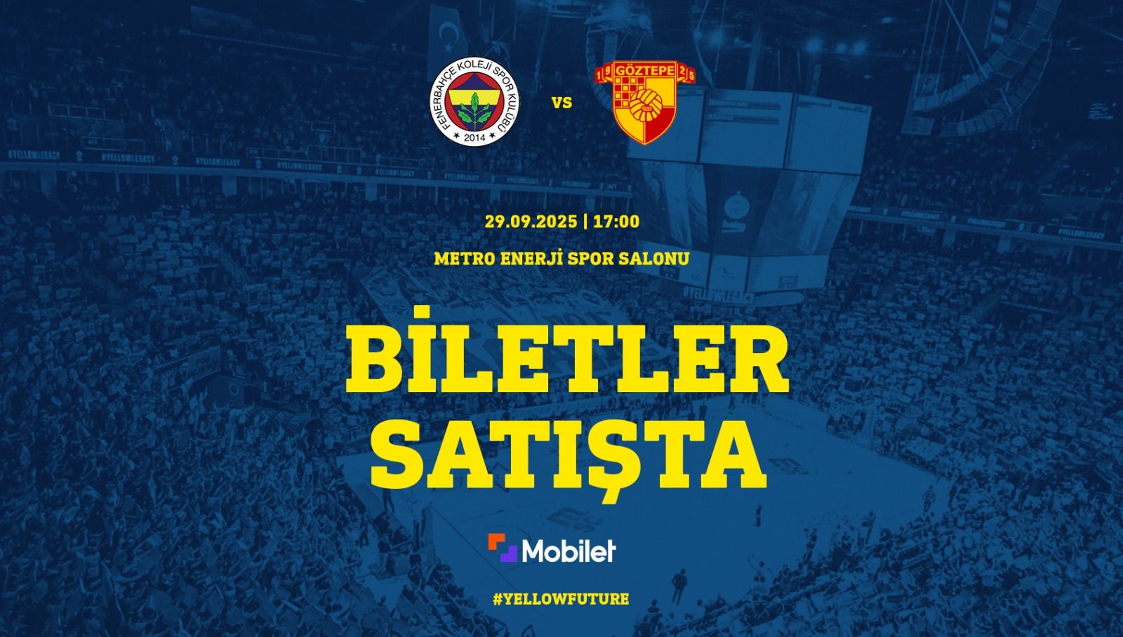 Fenerbahçe Koleji - Göztepe