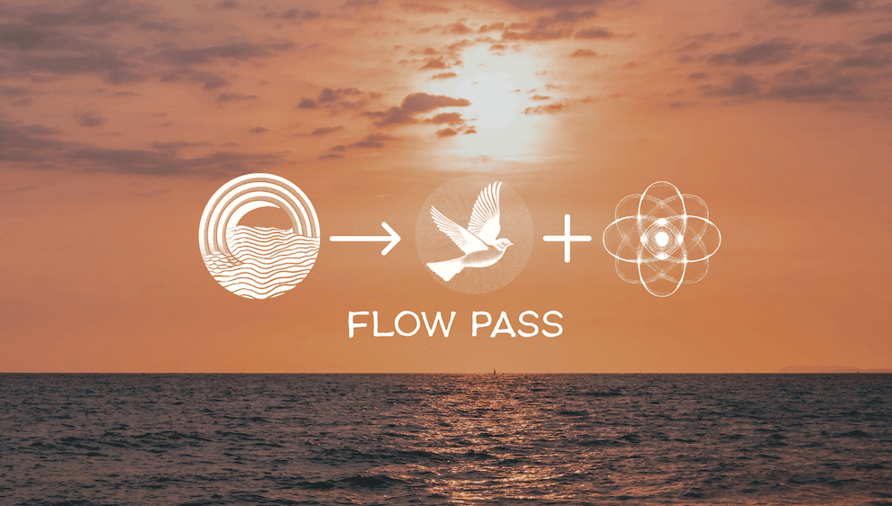 Flow Pass - Önce Hava Sonra Su & Fusion