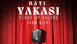 Batı Yakası Stand Up Gecesi - 6:45 Pub Batıkent - Ankara