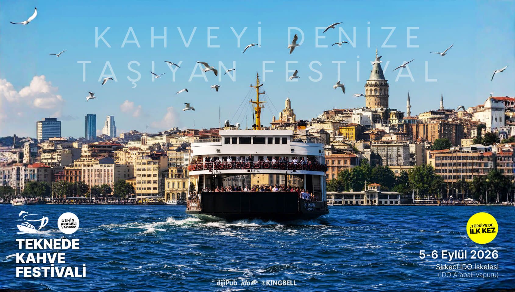 Teknede Kahve Festivali