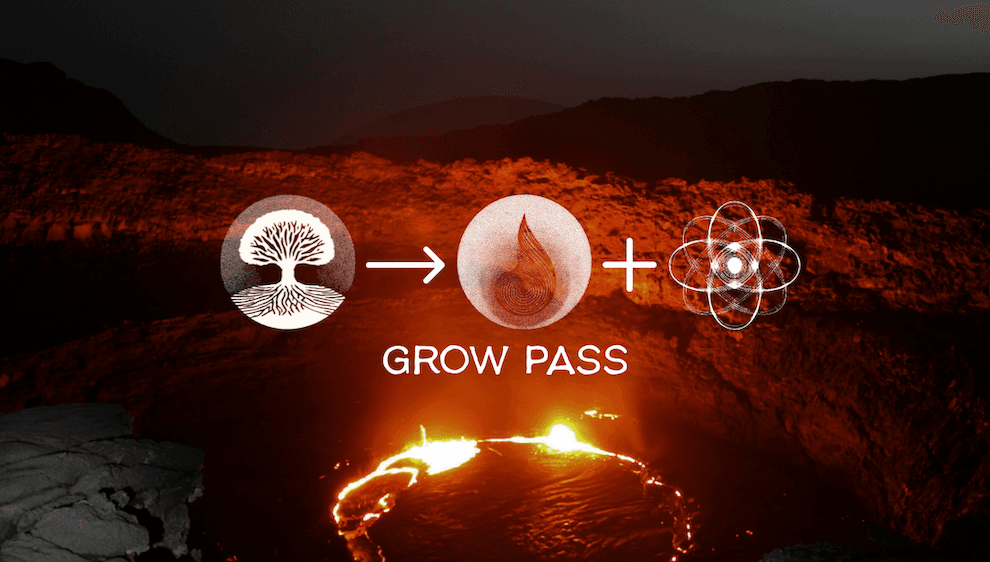 Grow Pass - Önce Toprak Sonra Ateş & Fusion