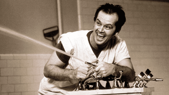 Guguk Kuşu (One Flew Over the Cuckoo's Nest)