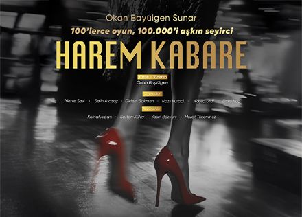 Harem Kabare