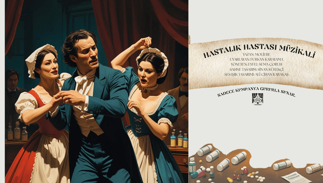 Hastalık Hastası Müzikali