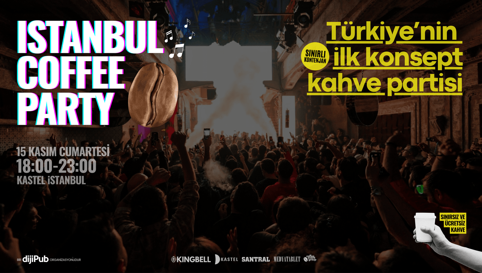 İstanbul Coffee Party