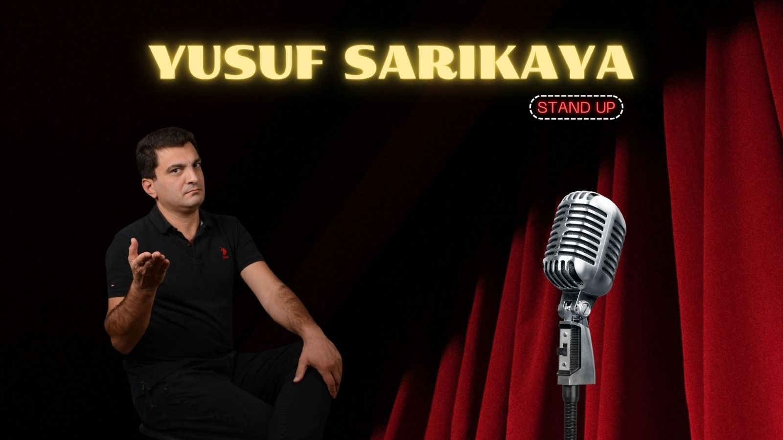 Yusuf Sarıkaya Tek Kişilik