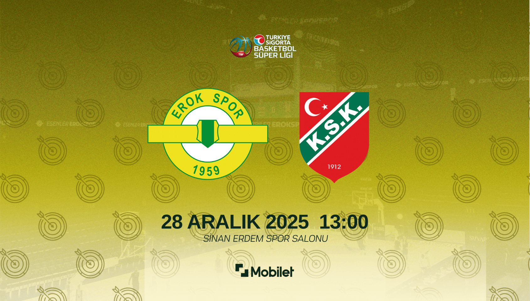 Safiport Erokspor - Karşıyaka