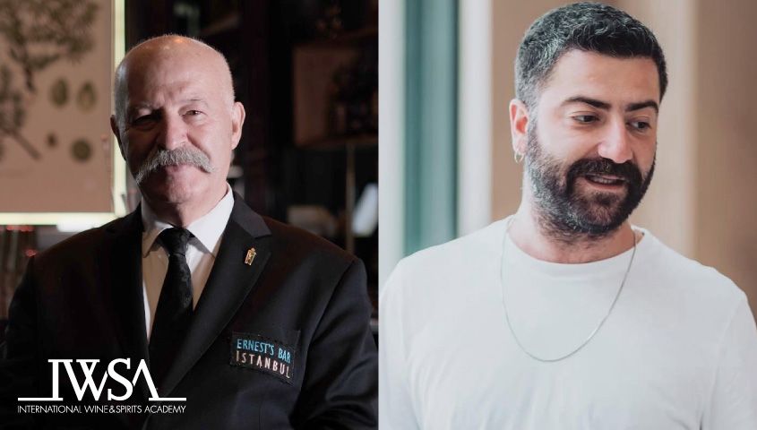 MIX LAB: ANASON SHAKER'DA