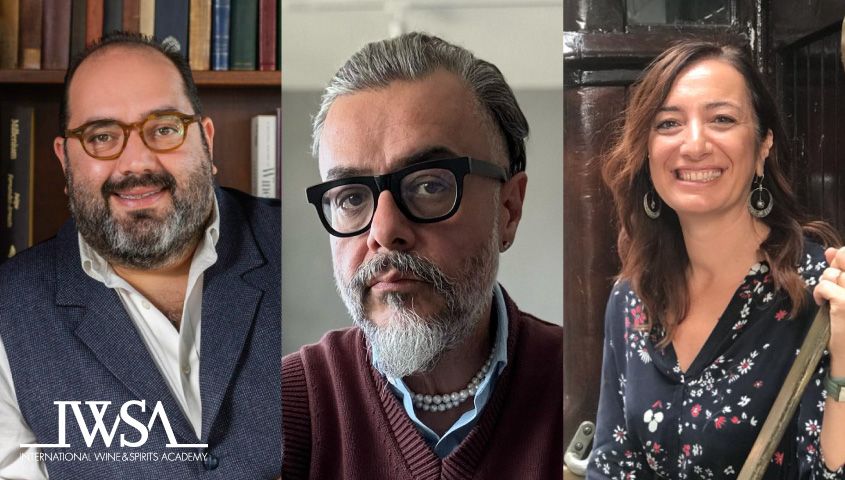 Anason Gastronomisi: Tarihi Yarımada Sofraları