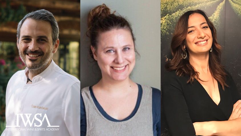 WINE & DINE: Üzümler ve İnsanlar