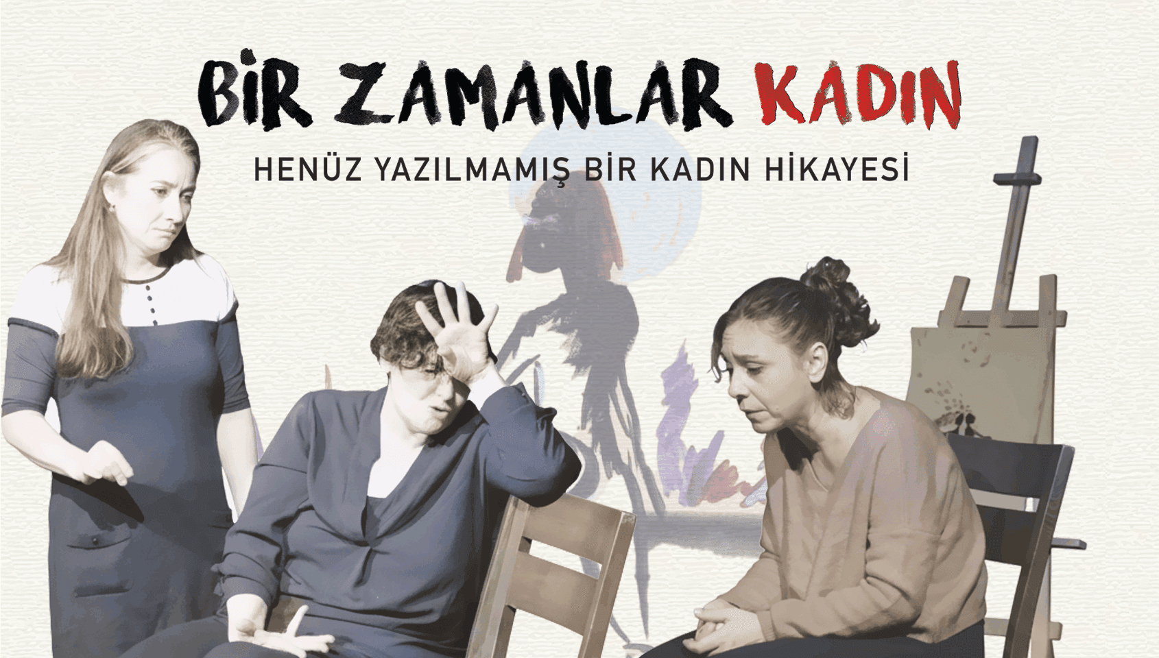 Bir Zamanlar Kadın