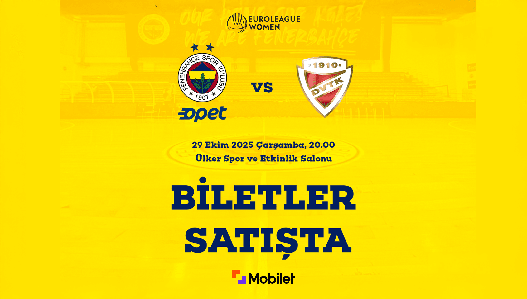Fenerbahçe Opet - DVTK