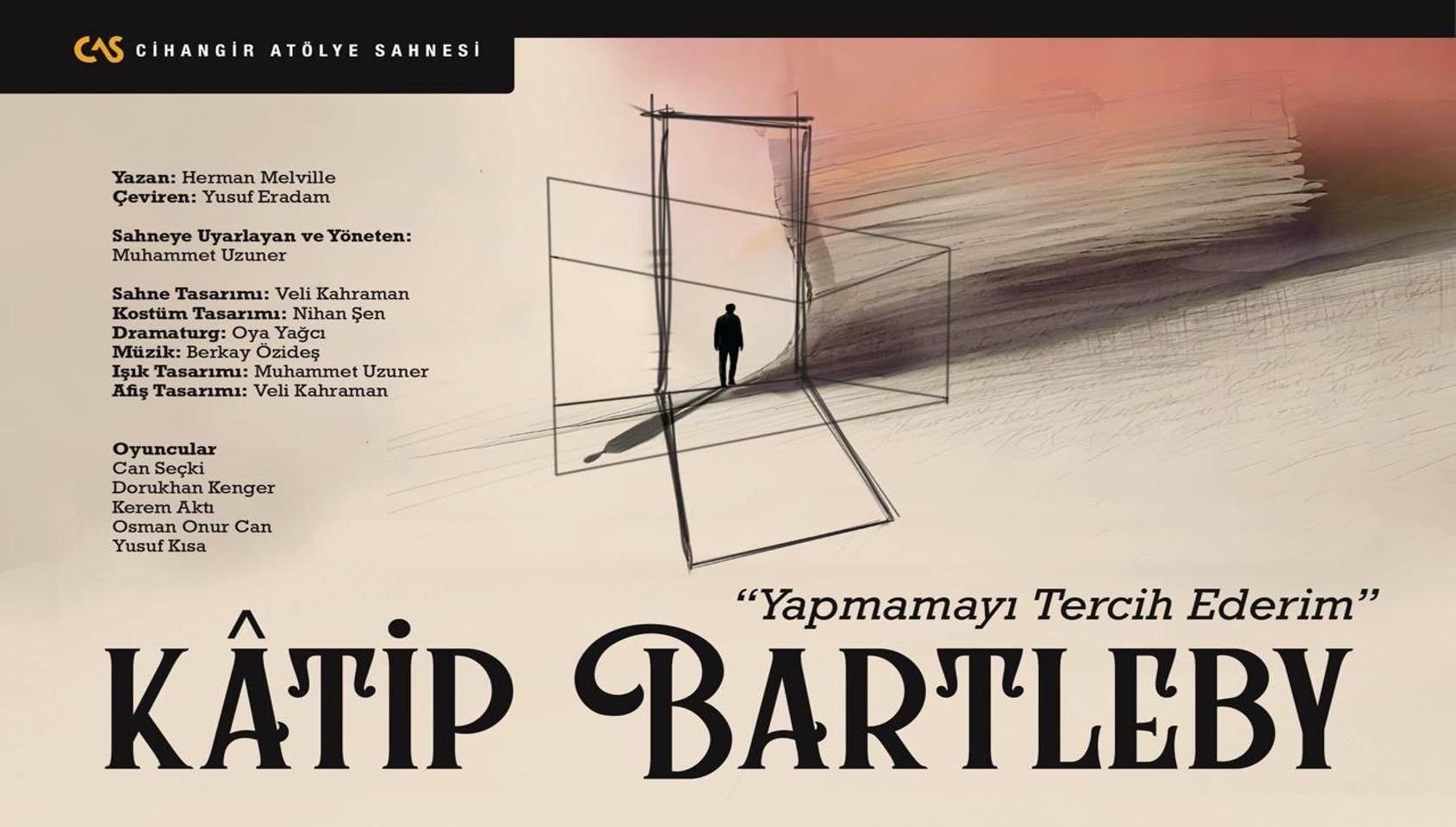 Kâtip Bartleby