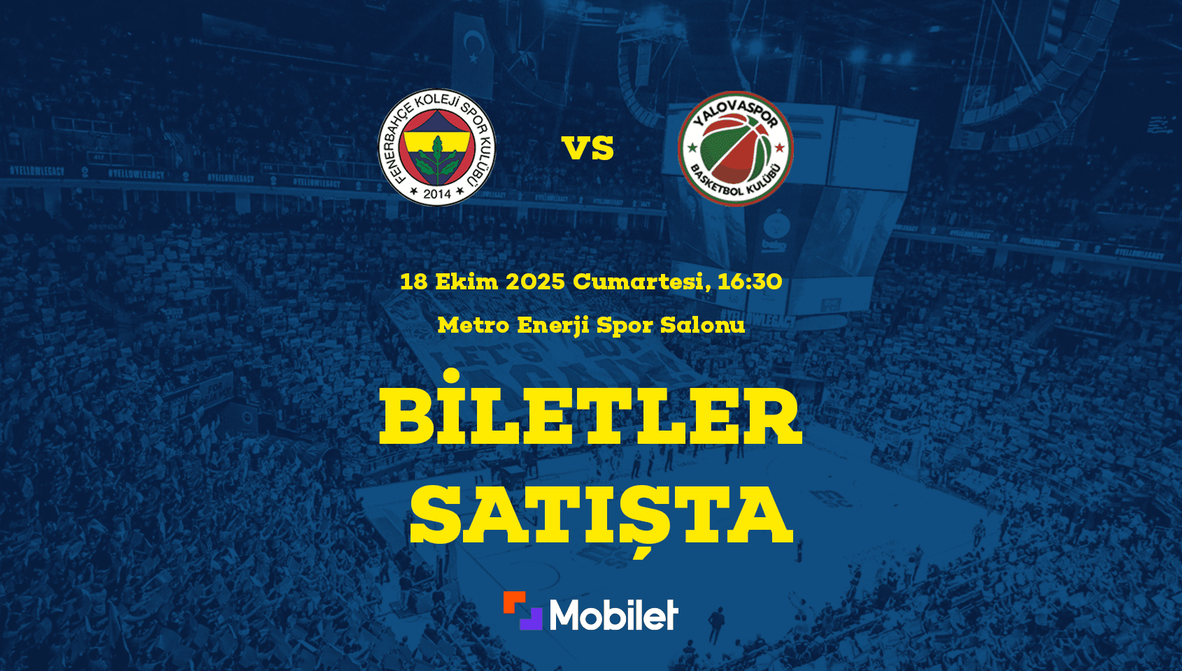 Fenerbahçe Koleji - Yalovaspor Basketbol