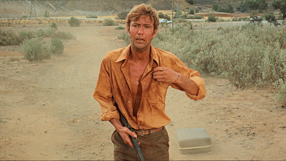 Korkuyla Uyan (Wake in Fright)