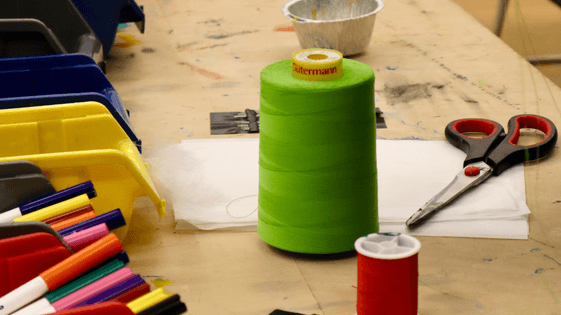 Yetişkin Atölyesi: Kumaş Maskeler