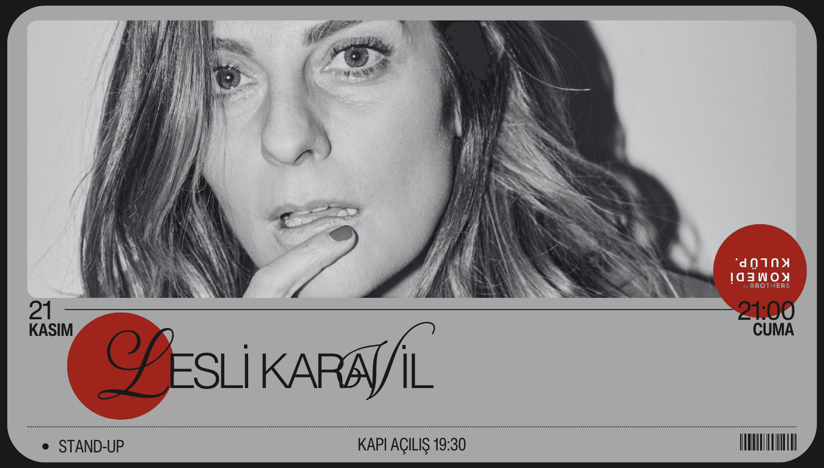 Lesli Karavil