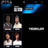 Mavi Takım Yedekler