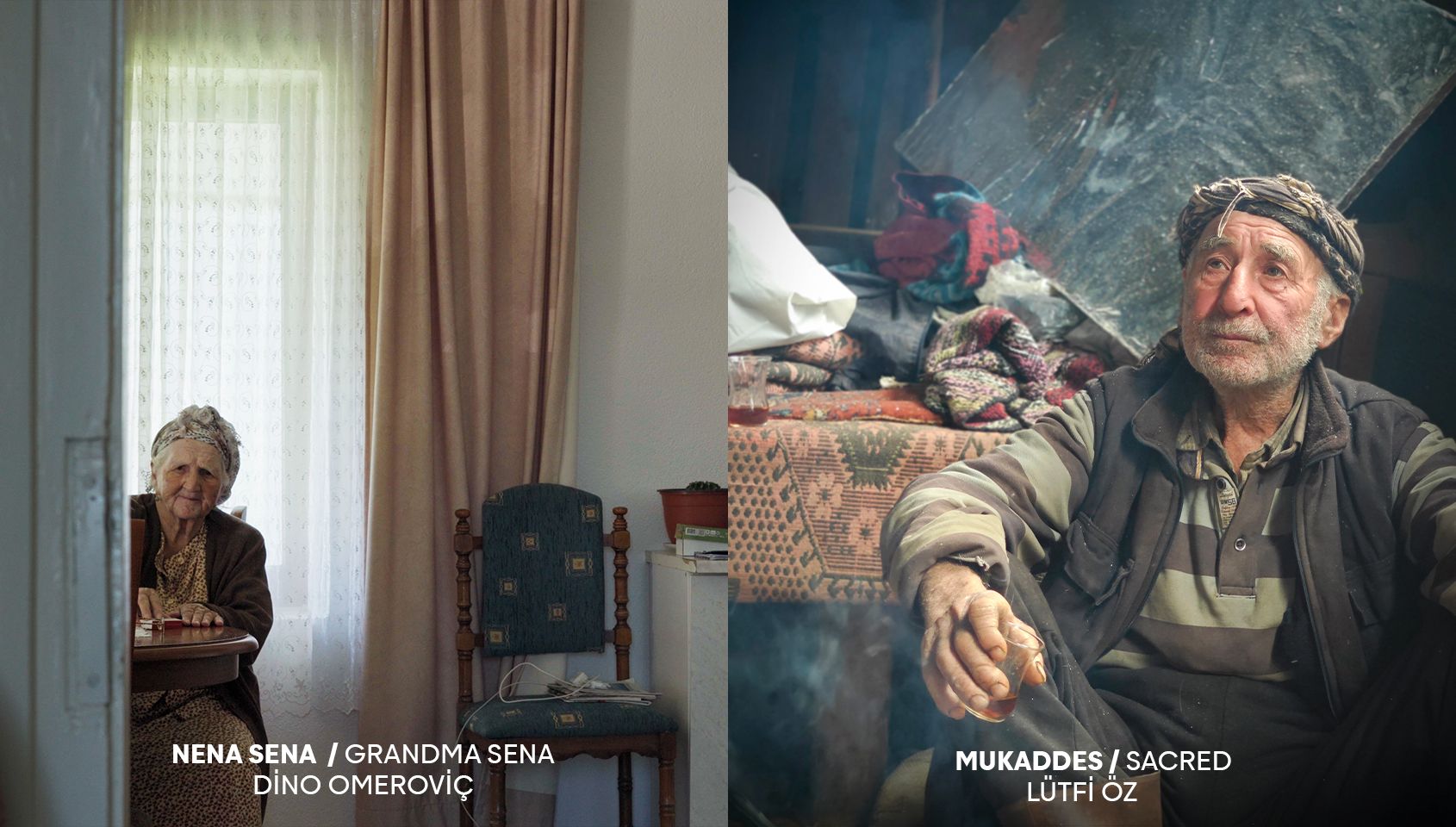 1. Nena Sena - 2. Mukaddes