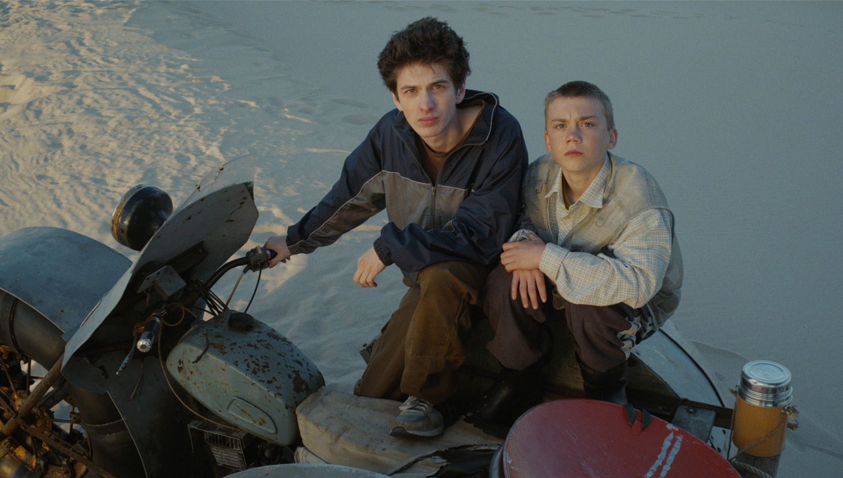 Kuma Gömülen Hayaller