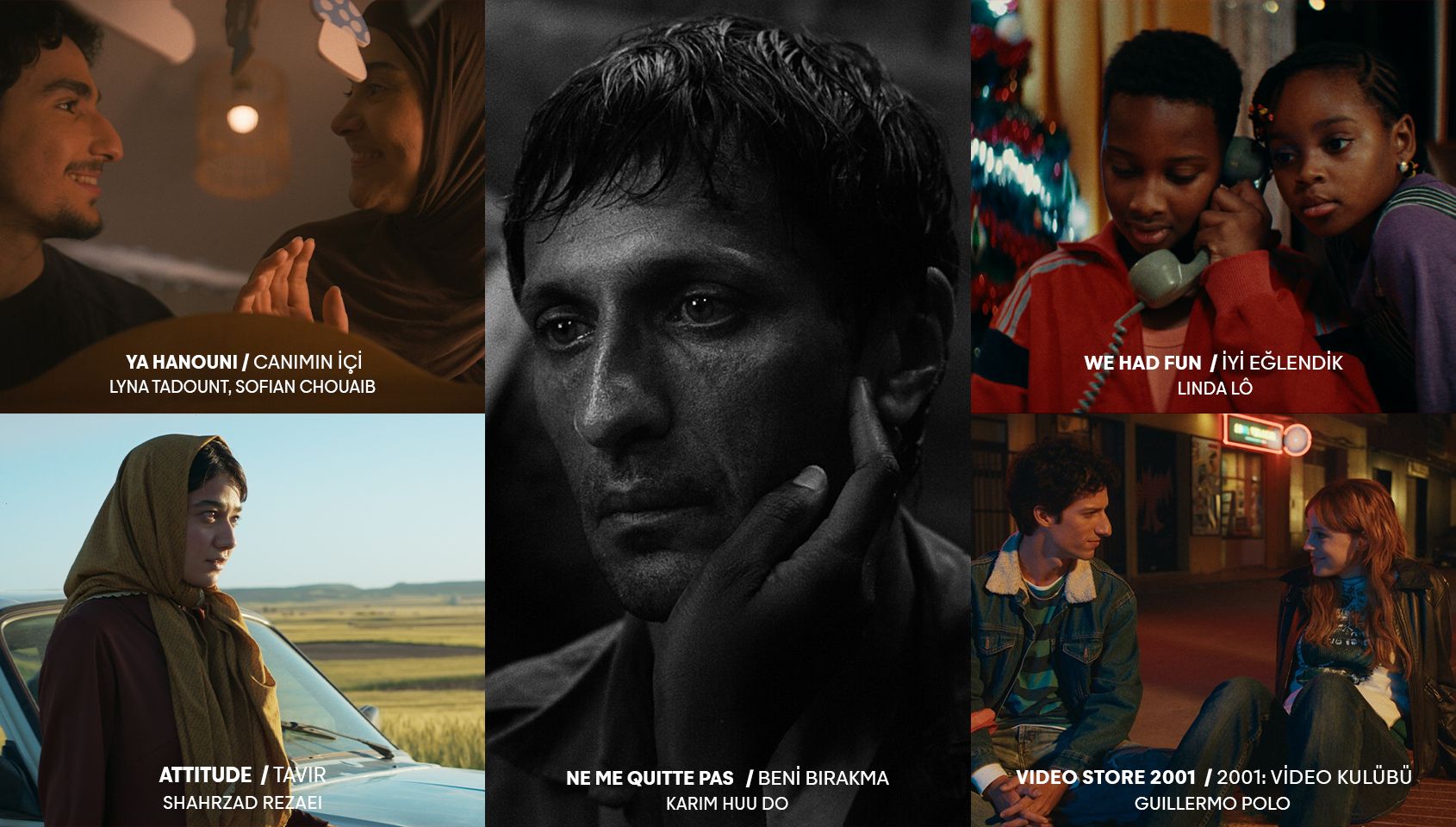 Uluslararası Kısa 1