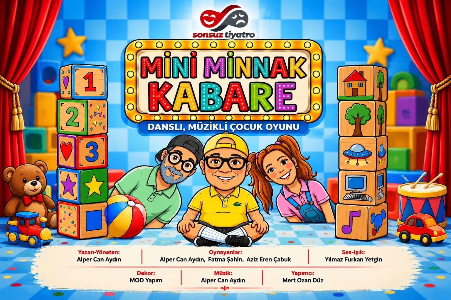Mini Minnak Kabare