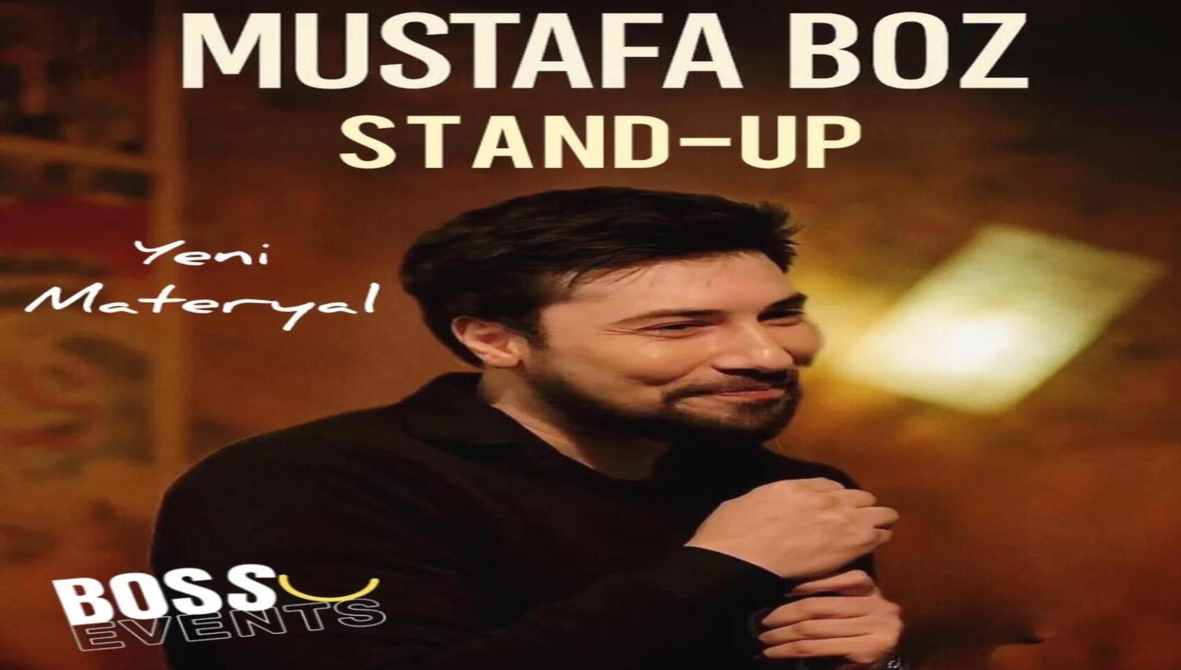 Mustafa Boz