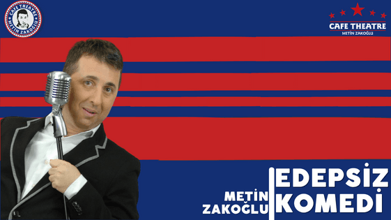Edepsiz Komedi - Moda Komedi Kulübü - İstanbul