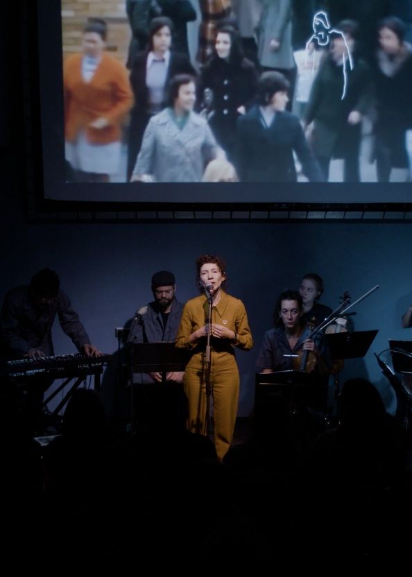 Meryem’s Ballad: Bir Misafir İşçinin Yolculuğu afişi