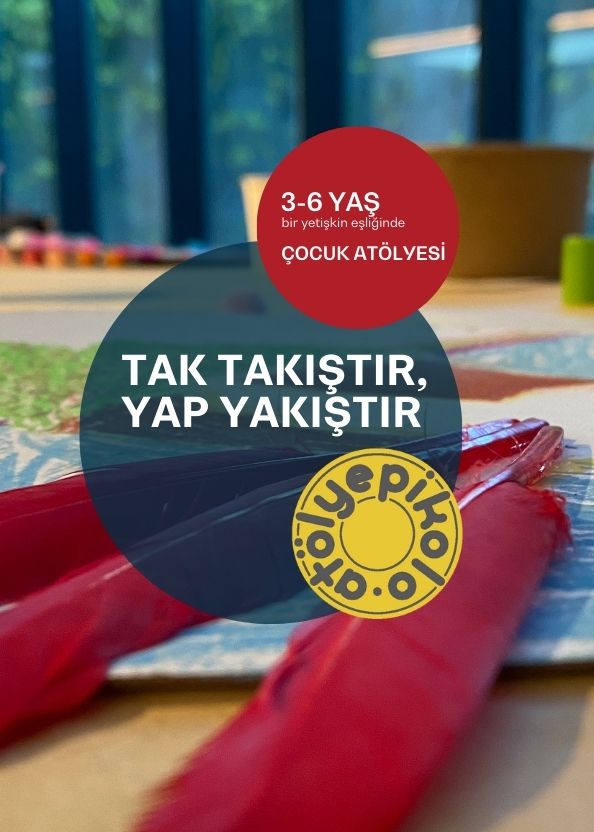 Tak Takıştır Yap Yakıştır