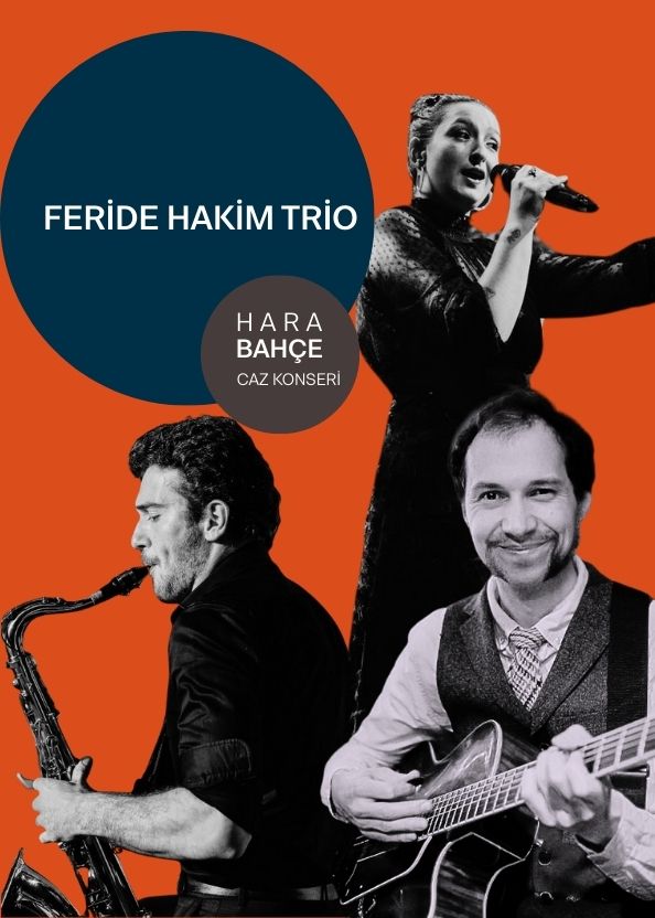 Feride Hakim Trio