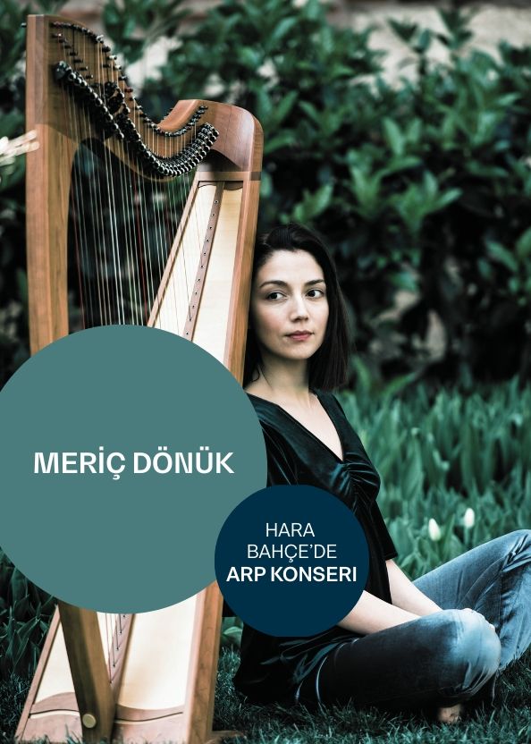 Meriç Dönük ile Arp