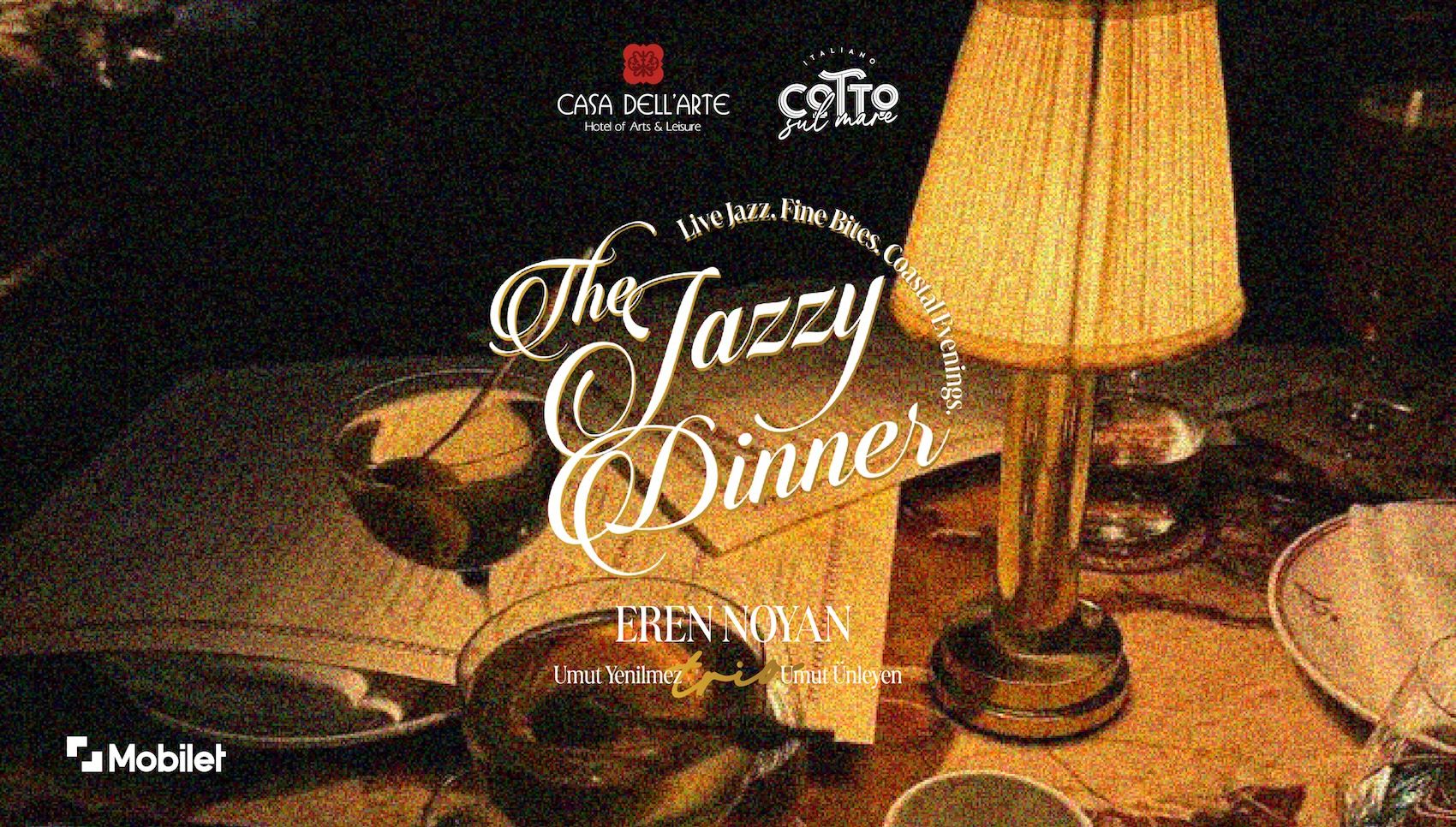 The Jazzy Dinner