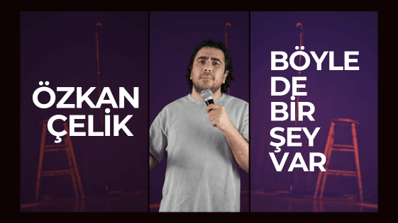Özkan Çelik - Tek Kişilik