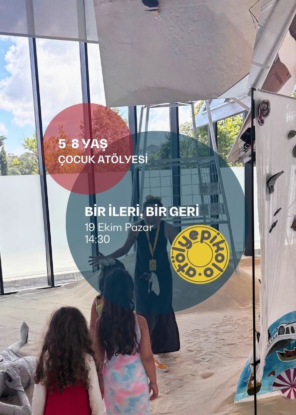 Bir İleri, Bir Geri 5-8 Yaş