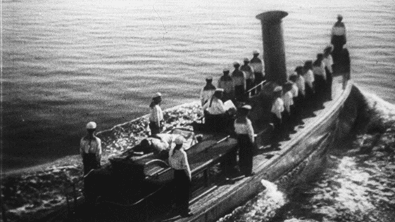 Potemkin Zırhlısı (Bronenosets Potyomkin)