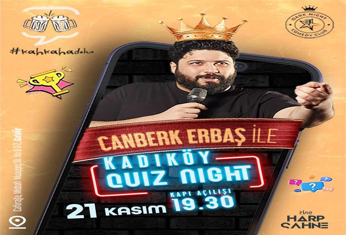 Kadıköy Quiz Night