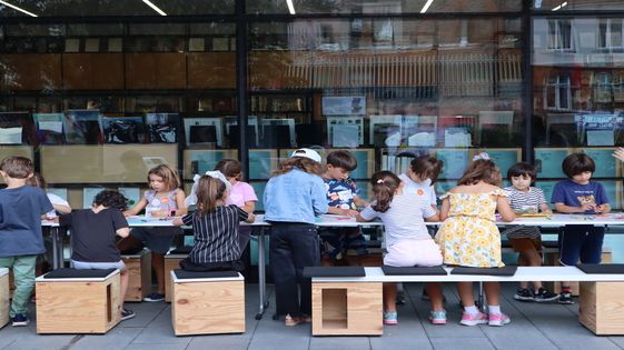Çocuk Atölyesi: Resimli Festival Günlüğüm (7-11 yaş)