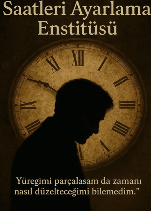 Saatleri Ayarlama Enstitüsü
