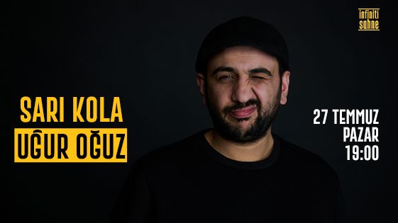 Uğur Oğuz Sarı Kola