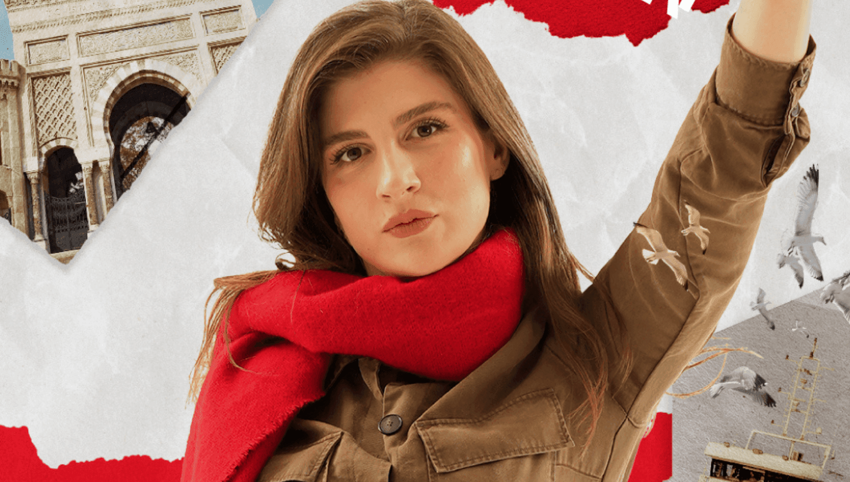 Sen Ne Güzeldin Aşkımızın Şehri