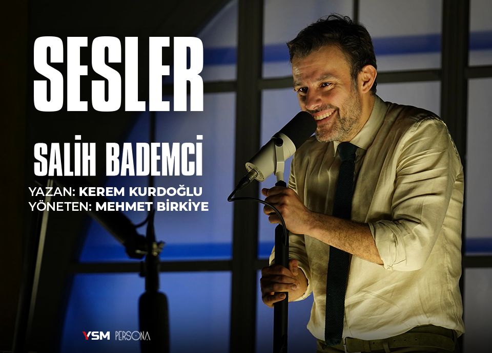 Salih Bademci - Sesler